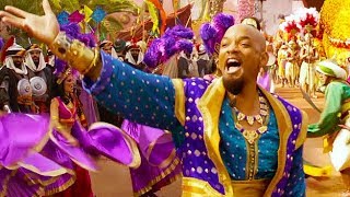 ALADDIN "Prince Ali" Song ALADDIN "Prince Ali" Song