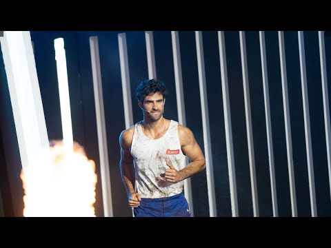 Juan Betancourt gana 'El Desafío'