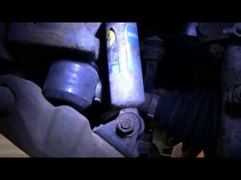 02 Silverado Dually Front Timbren Install 2500HD 3500