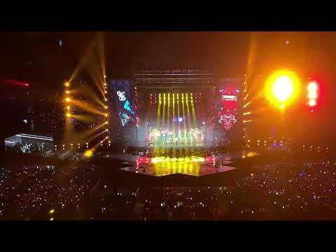 240106 YB  x Le Sserafim - UNFORGIVEN + FIRE IN THE BELLY at Golden Disk Award (GDA) Jakarta