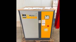 Compresseur fixe Screw compressor Schneider AirMaster AM 15-10 E1 à vendre - Image 4 | Machineryline CA Compresseur fixe Screw compressor Schneider AirMaster AM 15-10 E1 | Image 4 - Machineryline