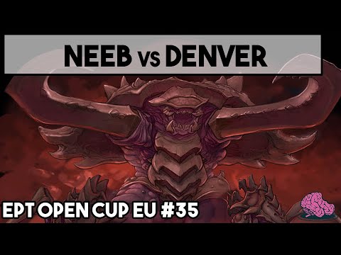 ZombieGrub Casts: Neeb vs Denver - PvZ - Starcraft 2020