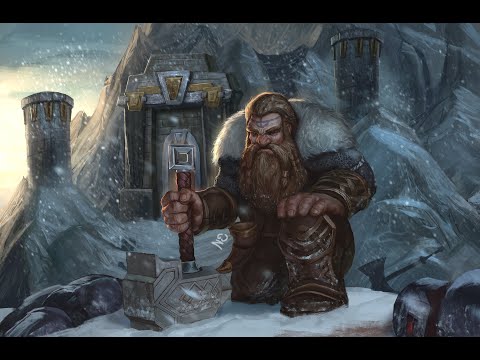 Dwarven Clans - The Most Epic Dwarven Music Mix