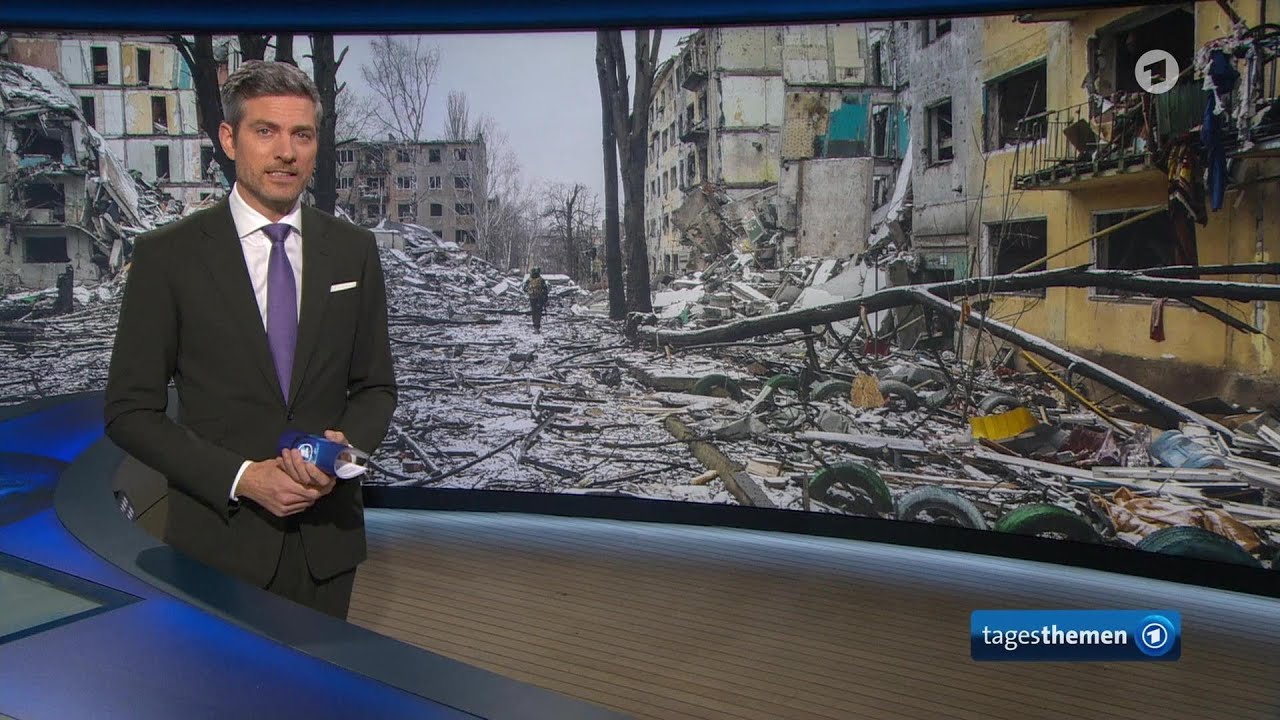 tagesthemen 22:45 Uhr, 18.12.2025