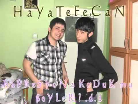 Miğfer - Elleran Elvis - Round 1