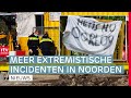 Steeds meer anti-overheidsextremisme & unieke beelden wolvenwelpen | Drenthe Nu