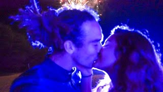 NEW YEARS KISS