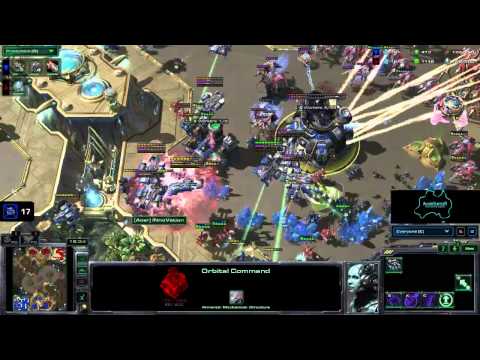 HOTS - DH - Innovation Vs Welmu - TvP - Overgrowth