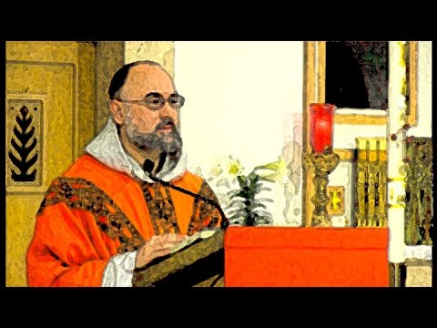 Apr 25 - Homily: St. Mark - Fallible, but Faithful