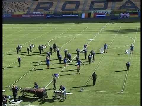 DCE CADET CLASS FINALS- DIAMOND CADETS 29-9-2018 KERKRADE