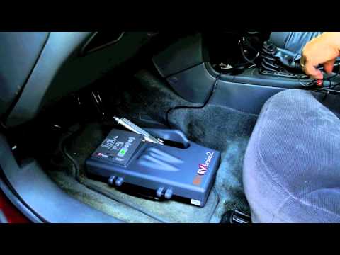 Review of the RVIBrake2 Towed Vehicle Braking System.