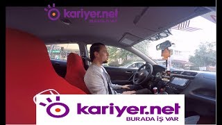KARİYER.NET HAKKINDA KONUŞTUM.NEDEN GERİ DÖNÜŞ OLMUYOR.