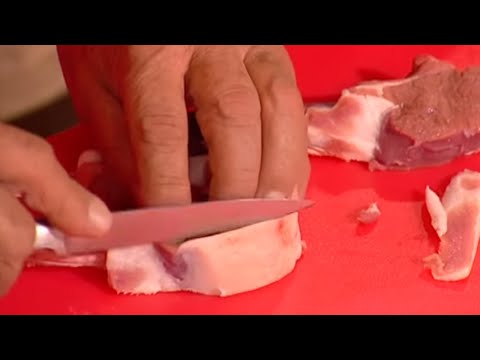 Stuffed Lamb Chops Pt. 1 | Saturday Kitchen | BBC Studios