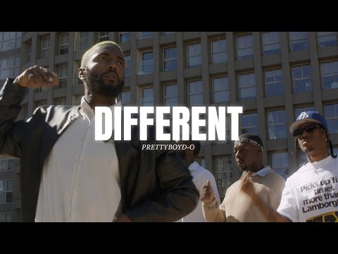 Prettyboy D-O - "It's Different" (Official Video)