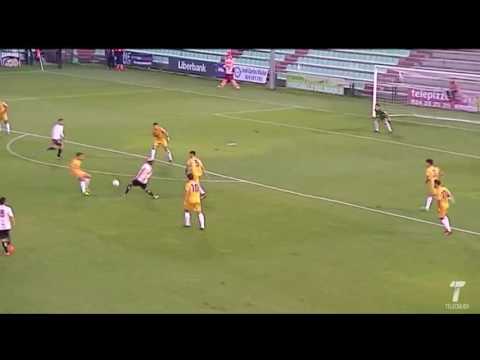 J.14 2ªB G.4º temp.16/17 Merida 1-Recre 0