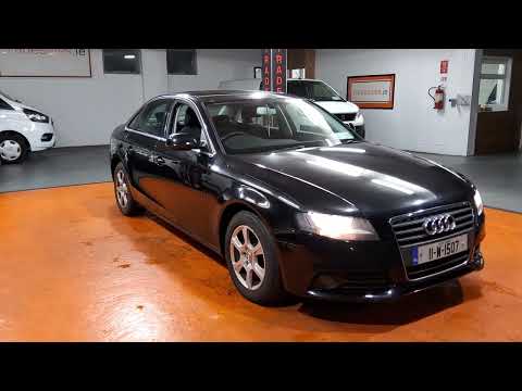 Audi A4 2.0 TDI 120BHP - Image 2