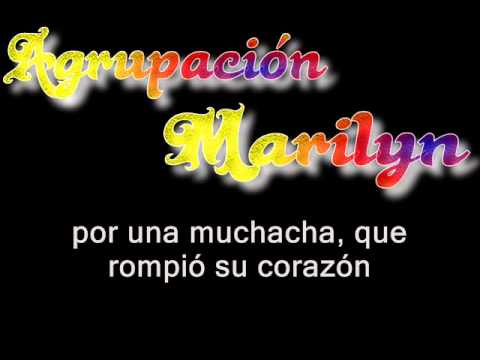 Agrupacion Marilyn - 2 de abril (letra)