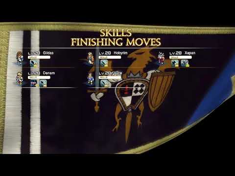 Let's Play Tactics Ogre: Reborn Part 15