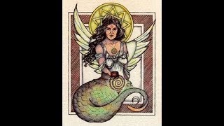 TIAMAT - The Goddess Humanity Lives In LITERALLY