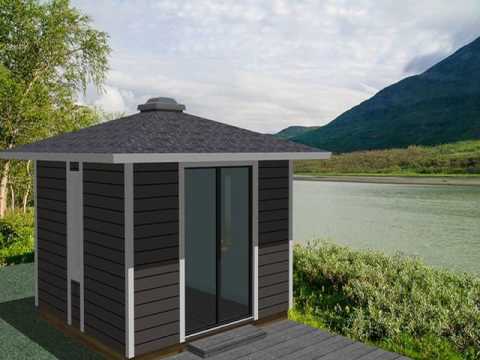 installation wpc wall cladding tips