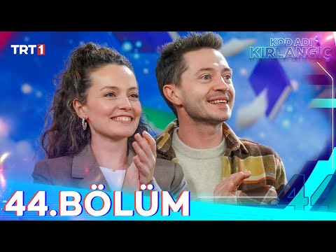 Kod Adı Kırlangıç 44. Bölüm @trt1