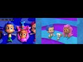 Bubble Guppies Pilot And Or Final Series Theme Comparison No Copyright Infringements Intended