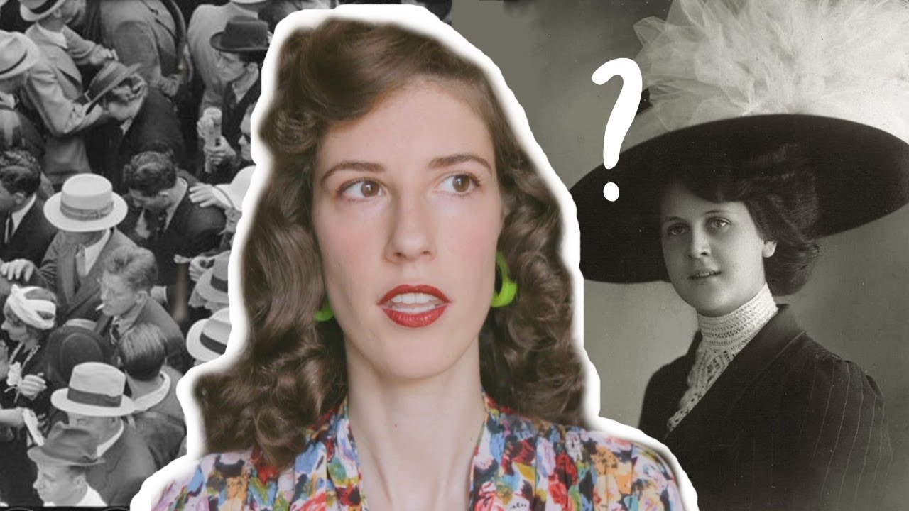 Why Did We Stop Wearing Hats?