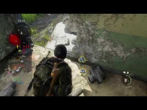 1 V.S 13 Comeback  (BUS DEPOT) The Last of Us