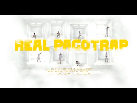 REAL PAGOTRAP - Não Pode Ser Nada, O Poeta, O Maestro, Zé paredão, Klisman, Raoni, Guiga; Chibatinha