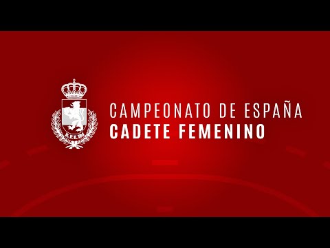 #CDECadeteBM Femenino | SPL Lanzarote Puerto del Carmen - Kukullaga Etxebarri