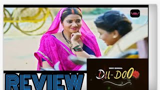 Dildoo Voovi App Webseries Review ll Mahi kaur,Rekha Mona Sarkar,Bushra Shaikh lead actress webserie