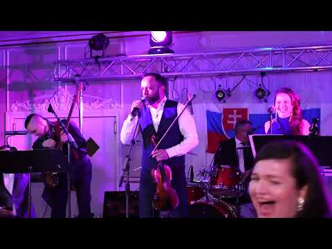 The Slovak Ball 2022 -  Ondrej Kandrac Live Concert with Express Band (length: 1 hour 20 minutes)