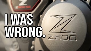 I Was Completely Wrong About This Bike...