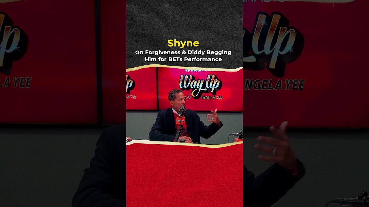 Shyne on Forgiveness & Diddy Begging Him for BETs Performance