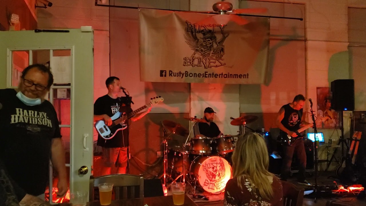 Promotional video thumbnail 4 for Rusty Bones