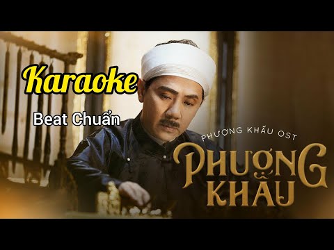 Karaoke | Phượng Khấu - JANG NGUYỄN ft. K-ICM | Beat Chuẩn