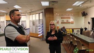 Take a Tour of Maple Grove Eye Doctors at Pearle Vision