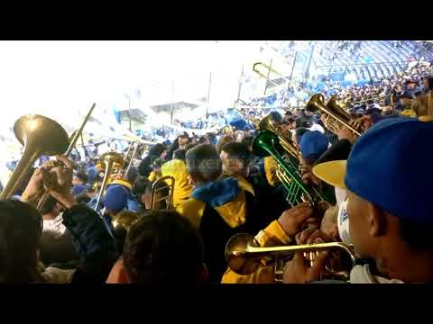 "Cumbias Colombianas y más post partido Boca-Unión" Barra: La 12 &bull; Club: Boca Juniors