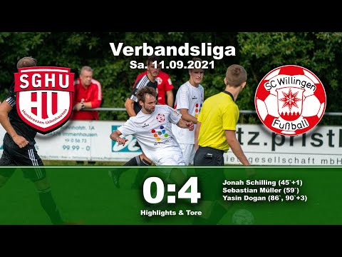 +++ Verbandsliga +++ SG Hombressen/Udenhausen - SC Willingen 0:4 (0:1)
