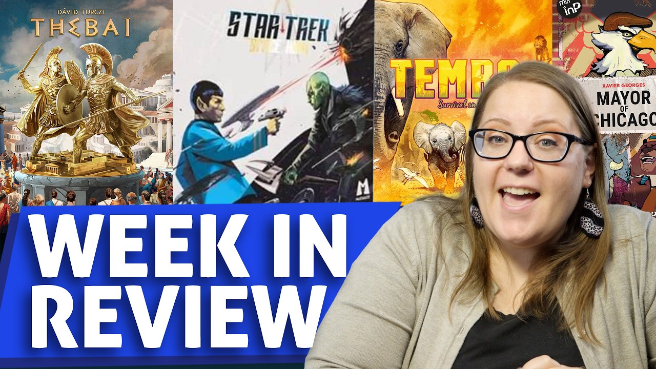 Week In Review - May 11, 2026