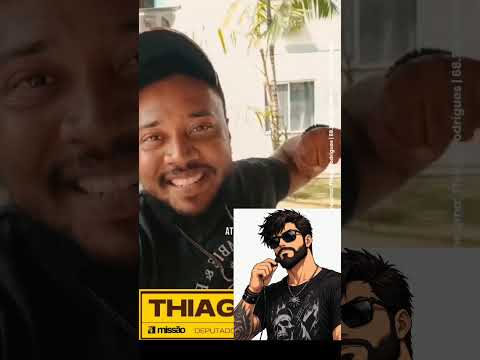 Thiago Rodrigues do Missão comenta Magalhães Barata e viraliza 