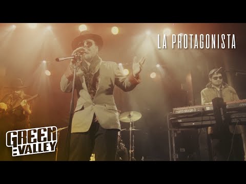 La protagonista