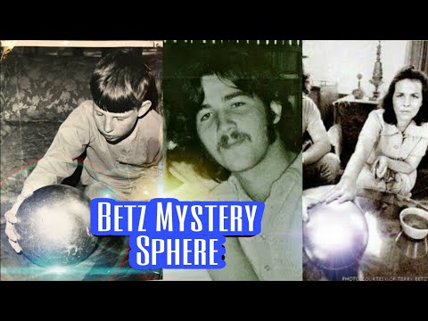 Mystery of the Betz Sphere | Exclusive | History | Rocky Jackson 007
