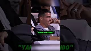 Ronaldo eligió a Speed y Yamal… pero Neymar eligió a Messi 😱