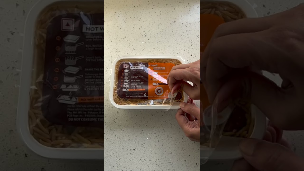 TATA ready to eat Chicken Biryani