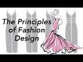The Principles Of Fashion Design