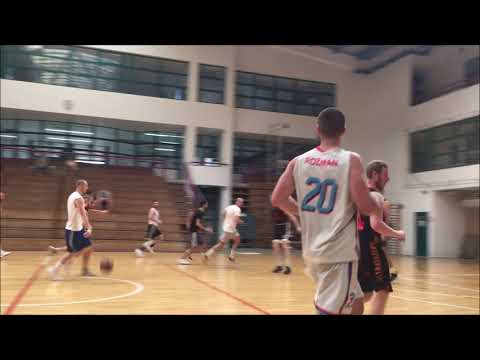 2021 CroHoops Summer League, 3rd Place Game - Invicta vs. Trnsko Diablos Highlights