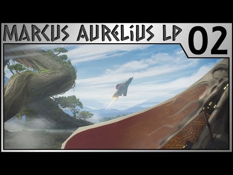 Endless Space 2: The Unfallen - 02 (Putting Down Roots)