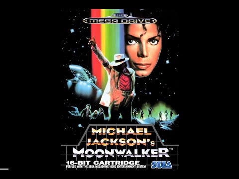 Michael Jackson's Moonwalker (Megadrive) Music Compilation