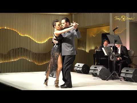 Juan Malizia & Manuela Rossi 2/2 with Sexteto Cristal | 15th Tango2İstanbul - The Ritz Carlton